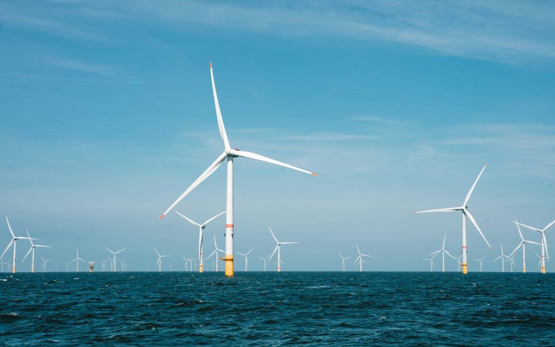 Offshore Wind Capacity of 410 GW to be Installed Over the Next 10 Years