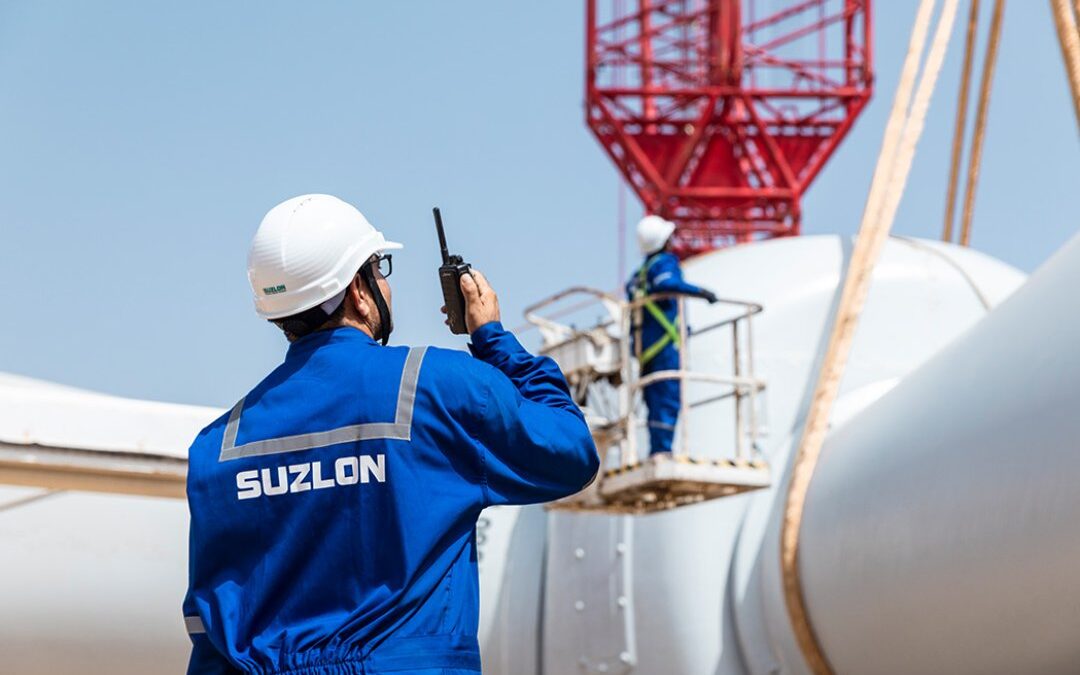 Suzlon Acquires Majority Stake in Renom to Boost O&M Services