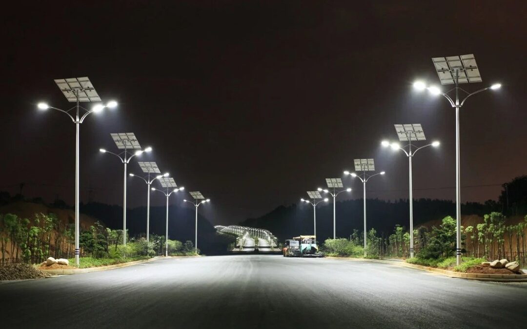 ITI Ltd. Bags $35.7M Order to Supply Solar Street Light Systems in Bihar