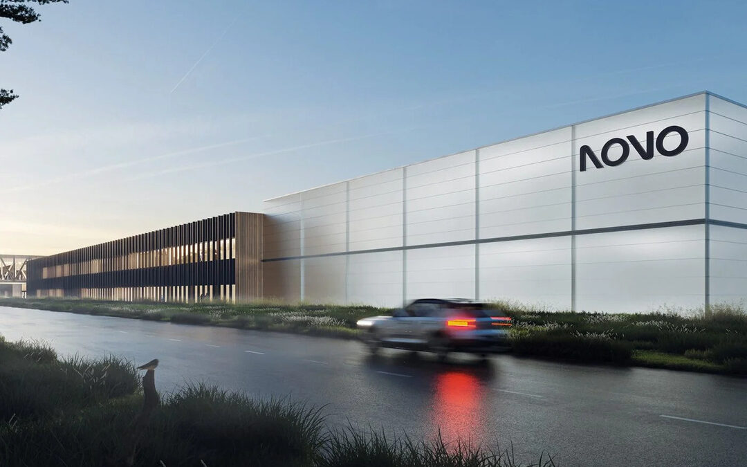 Volvo Cars Seeks to Remove Northvolt from EV Battery Venture