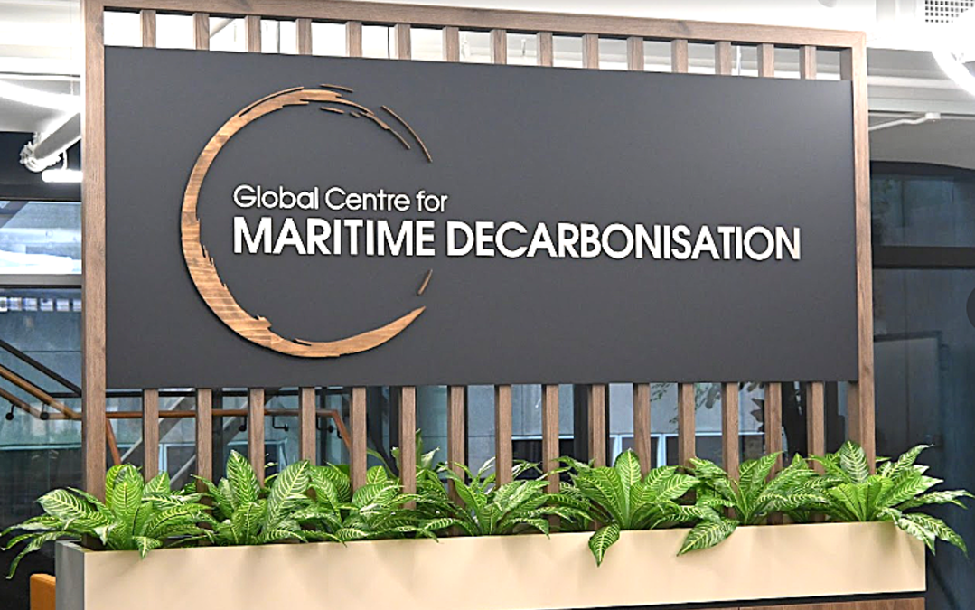 Onboard Carbon Capture has Potential to Decarbonize Shipping: GCMD