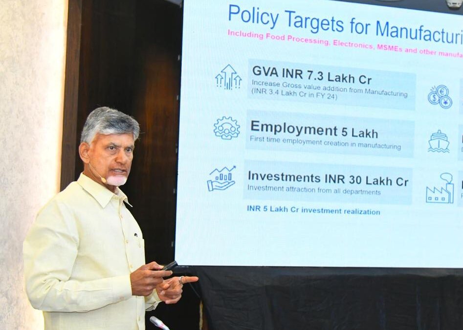 Andhra Pradesh Eyes $12B Investment in Clean Energy for Net Zero by 2047