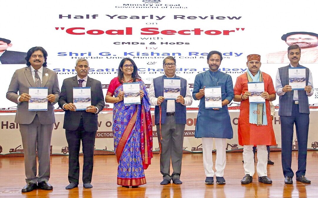 Coal PSUs To Boost Circular Economy with Innovative Waste Management