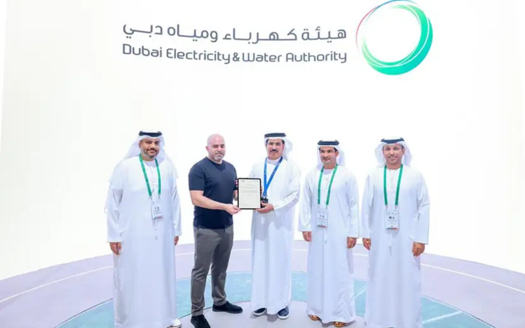 Dubai Grants Independent EV Charging Licenses to UAEV and Tesla