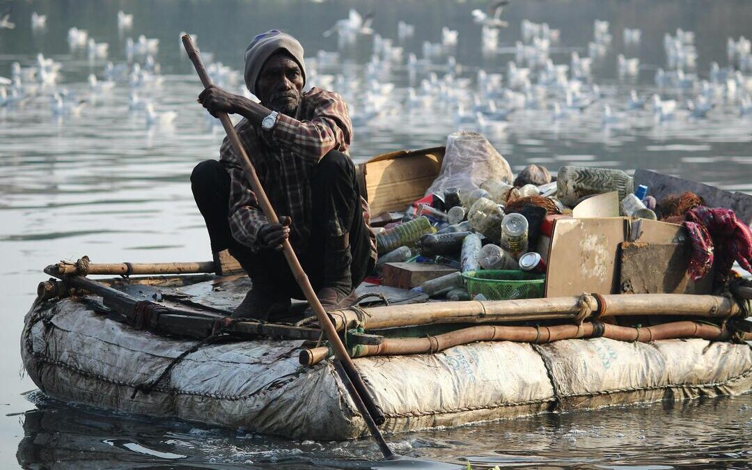 Bacteria Breakthrough: New Study Finds Microbes that Devour Plastic Pollution