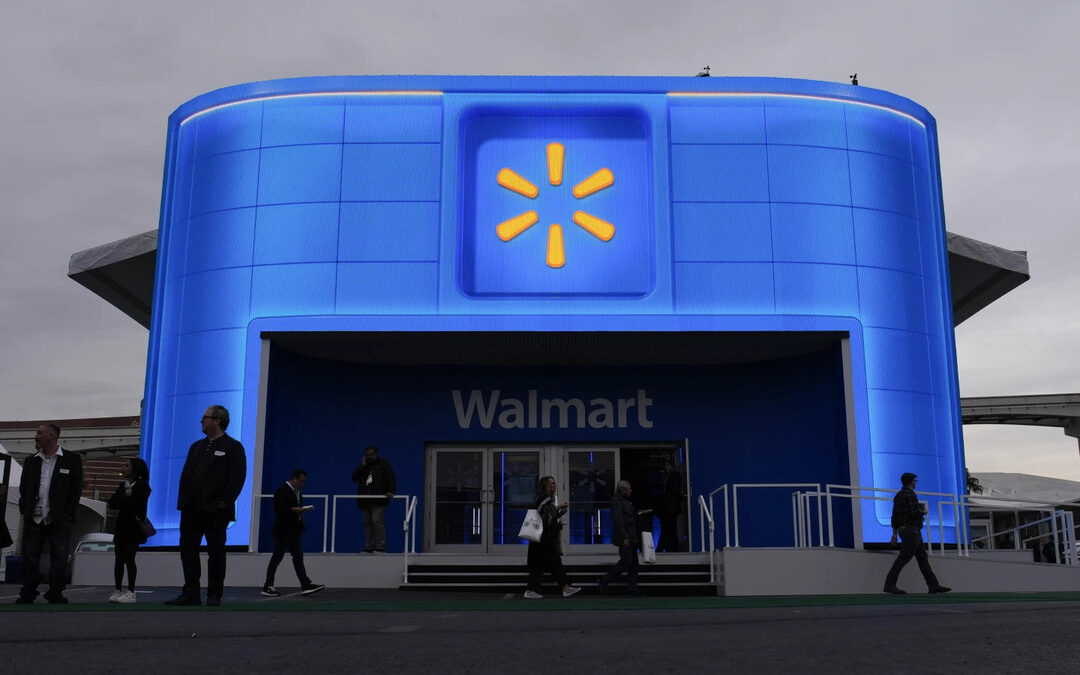 Walmart Scales Back Diversity Initiatives Amid Conservative Backlash