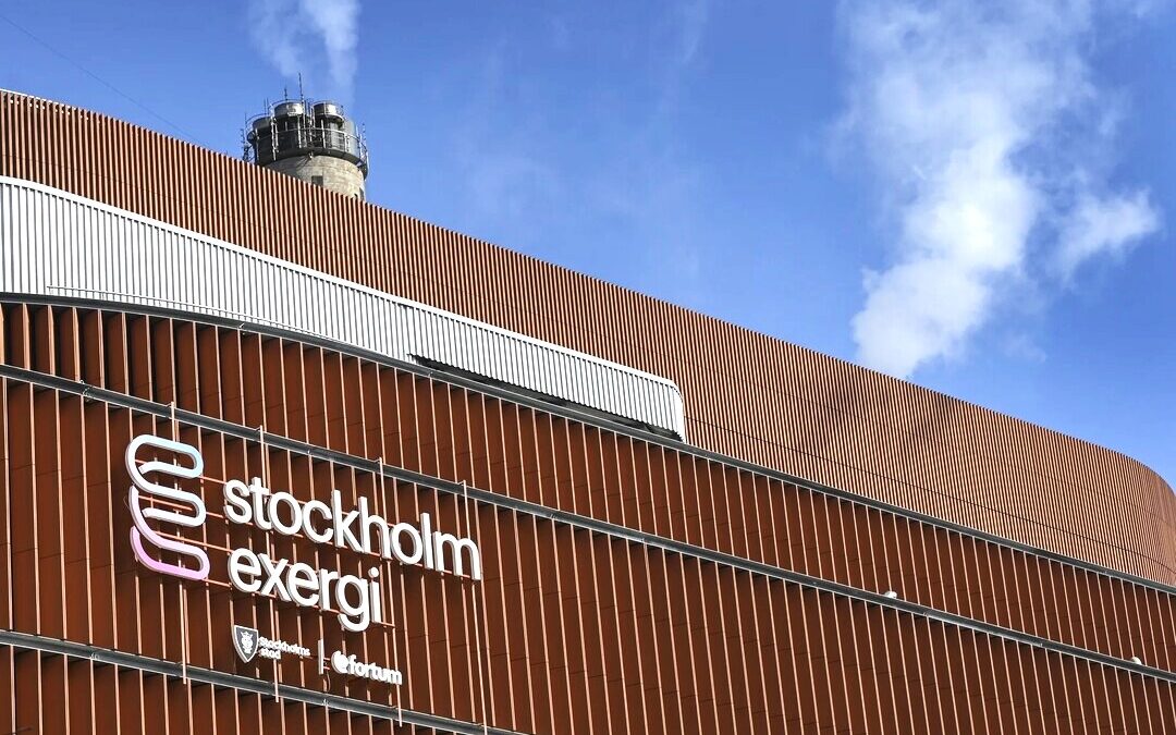 Stockholm Exergi Secures $2B for Europe’s Largest Carbon Removal Facility