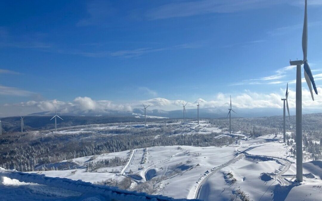 GE Vernova to Power Japan’s Renewable Ambitions Through Aomori Wind Farms