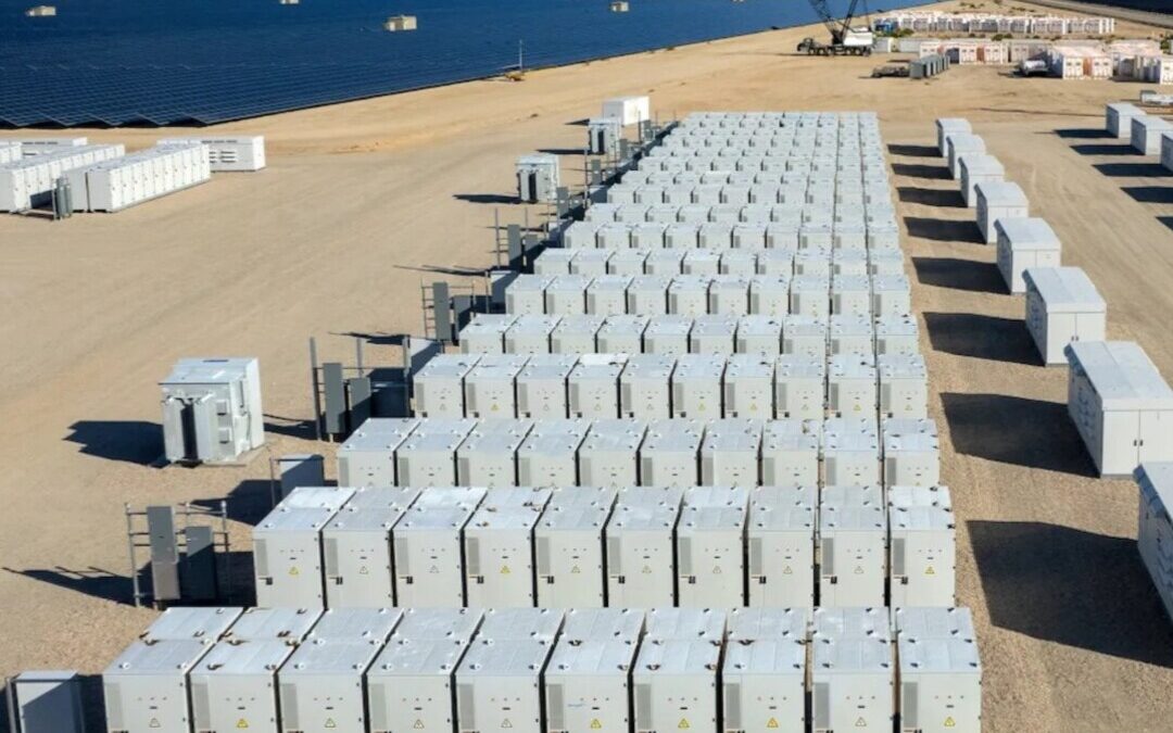 DNV Helps Grenergy Secure $299M for the World’s Largest Energy Storage Project