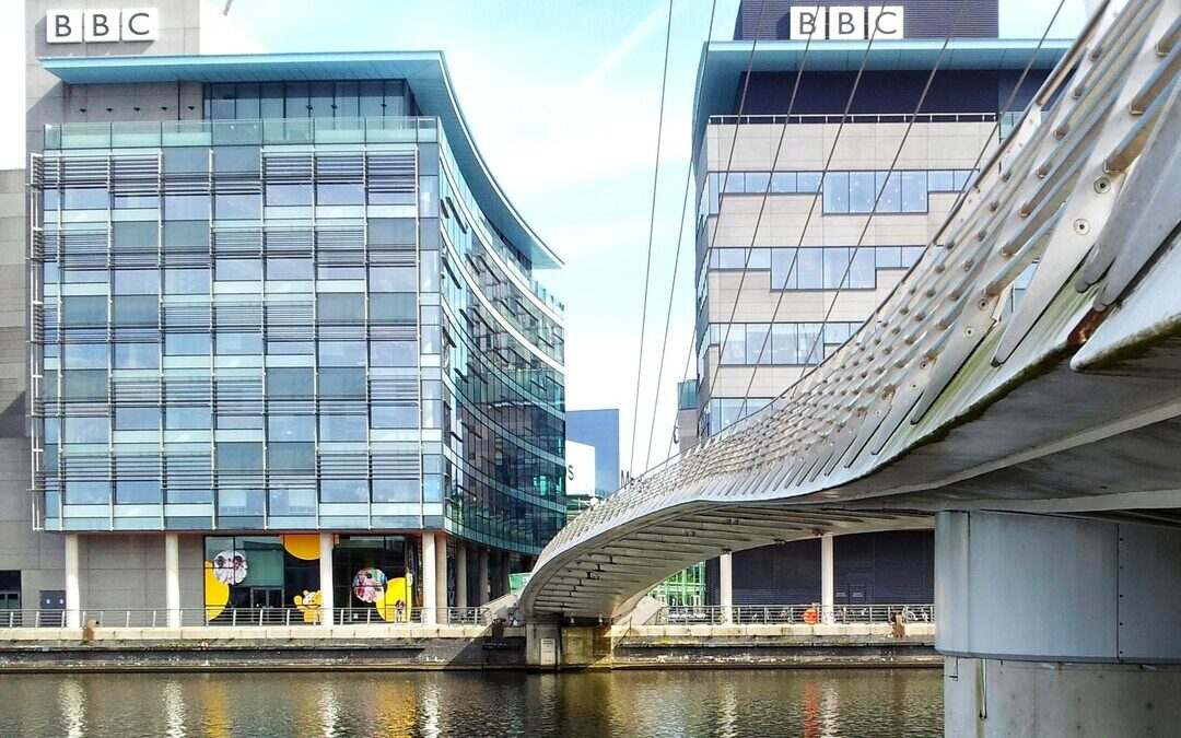 BBC Unveils Net Zero Transition Plan to Slash Emissions by 2050