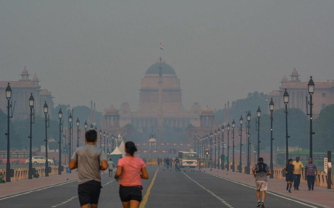 Delhi’s Air Quality Improves, Authorities Ease Stage-III Restrictions Under GRAP