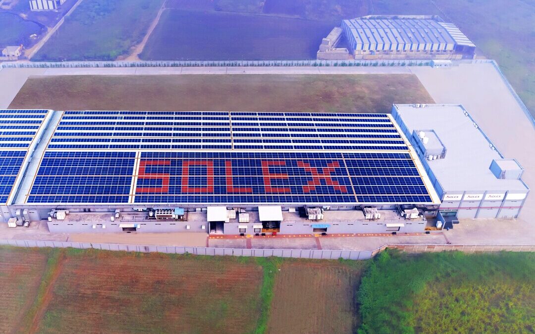 Solex Energy Launches India’s fastest 800 MW Solar Manufacturing Line