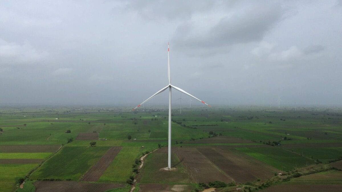 Amazon Invests in 3 New Wind Projects to Boost India’s Renewable Energy