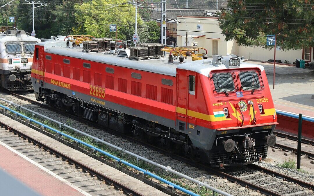 Indian Railways Signs 170MW Solar Power Deal, Expands Green Energy Push