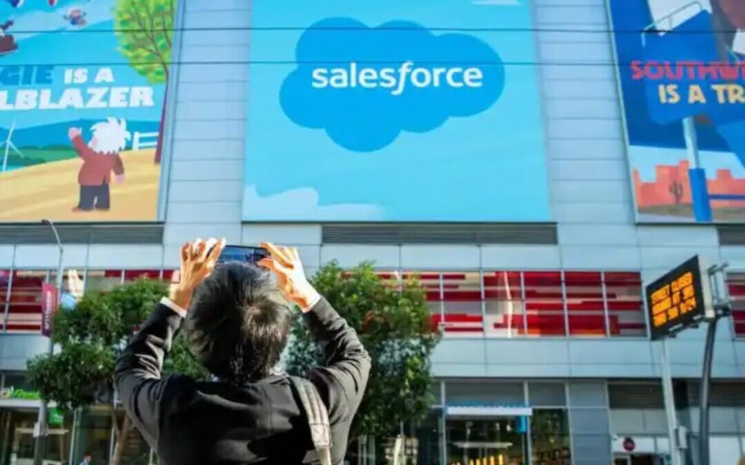 Salesforce and Tech Leaders Unveil AI Energy Score to Measure Model Efficiency