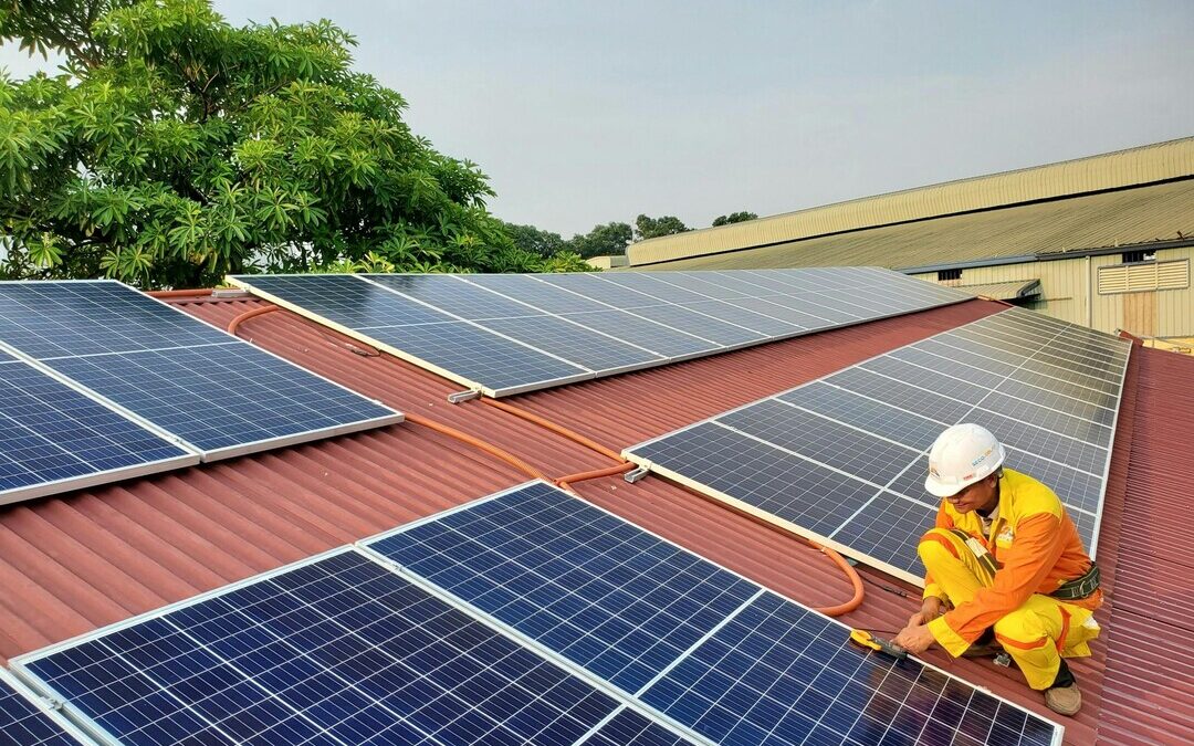 PM Surya Ghar Scheme Powers 1M Homes Through Solar Rooftop Installations